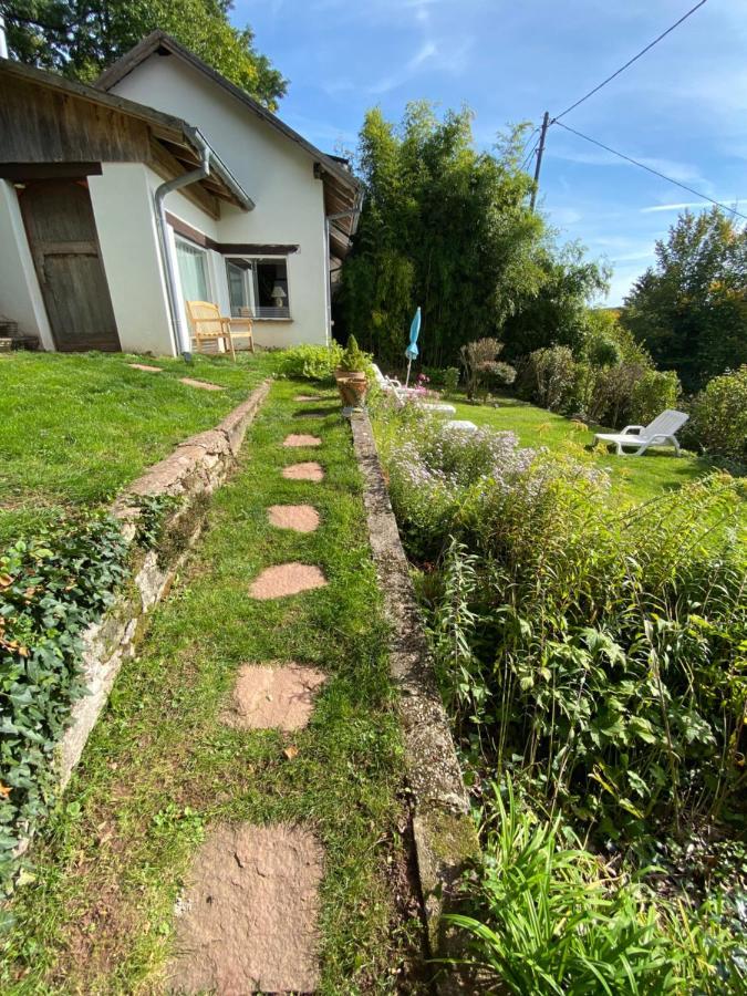 La Villa des Oiseaux - La Petite Pierre Extérieur photo