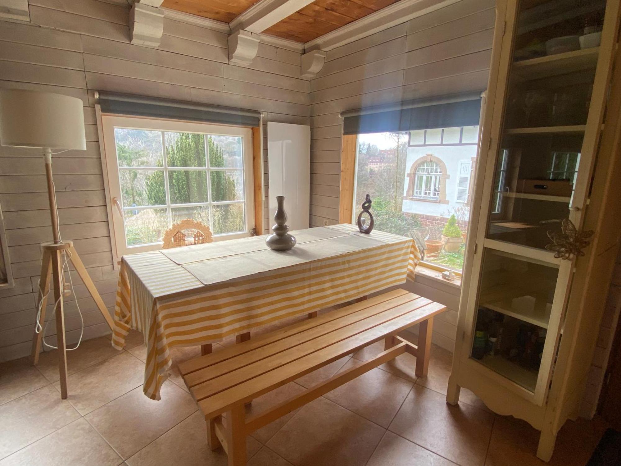 La Villa des Oiseaux - La Petite Pierre Extérieur photo